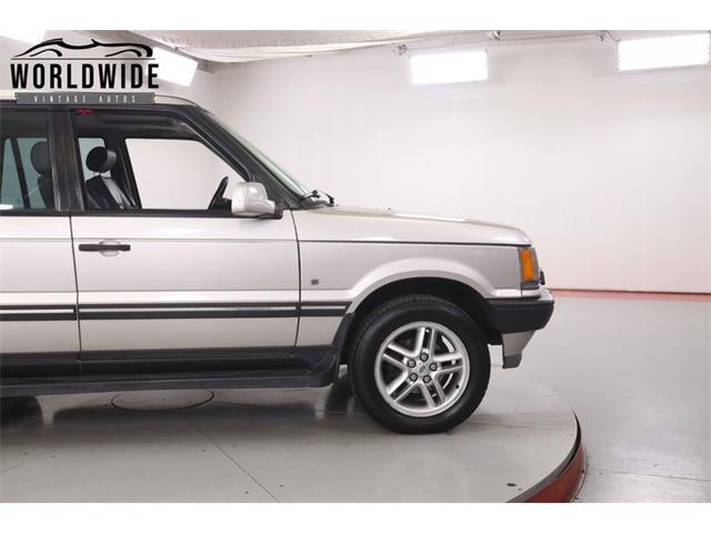 2001 Land Rover Range Rover (CC-2096057) for sale in Denver , Colorado