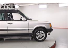 2001 Land Rover Range Rover (CC-2096057) for sale in Denver , Colorado