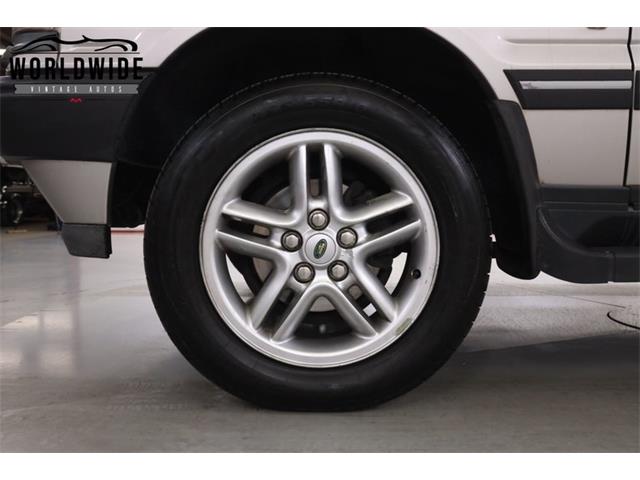 2001 Land Rover Range Rover (CC-2096057) for sale in Denver , Colorado