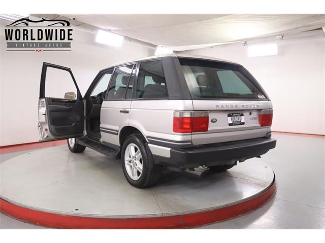 2001 Land Rover Range Rover (CC-2096057) for sale in Denver , Colorado