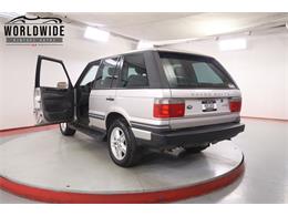 2001 Land Rover Range Rover (CC-2096057) for sale in Denver , Colorado