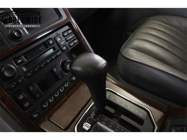 2001 Land Rover Range Rover (CC-2096057) for sale in Denver , Colorado