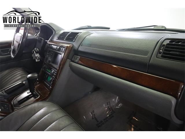 2001 Land Rover Range Rover (CC-2096057) for sale in Denver , Colorado