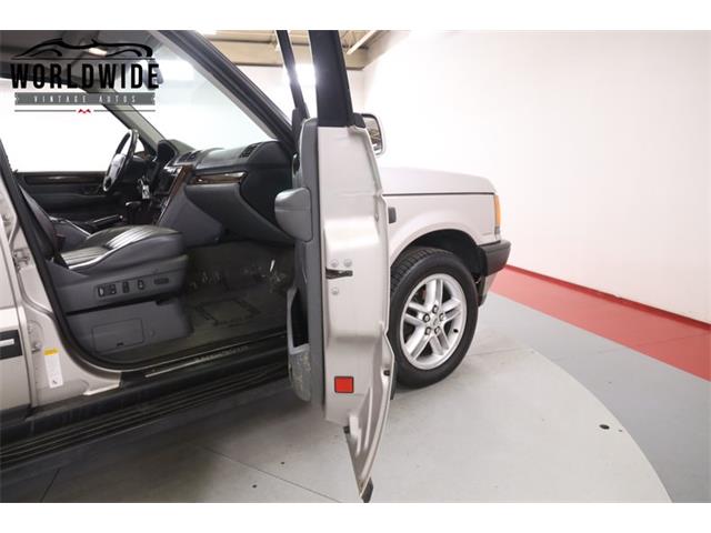 2001 Land Rover Range Rover (CC-2096057) for sale in Denver , Colorado
