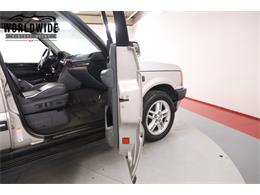 2001 Land Rover Range Rover (CC-2096057) for sale in Denver , Colorado