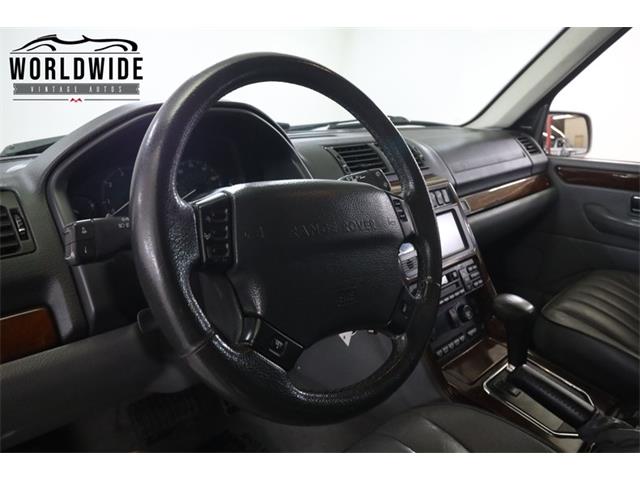 2001 Land Rover Range Rover (CC-2096057) for sale in Denver , Colorado