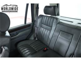 2001 Land Rover Range Rover (CC-2096057) for sale in Denver , Colorado