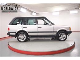 2001 Land Rover Range Rover (CC-2096057) for sale in Denver , Colorado