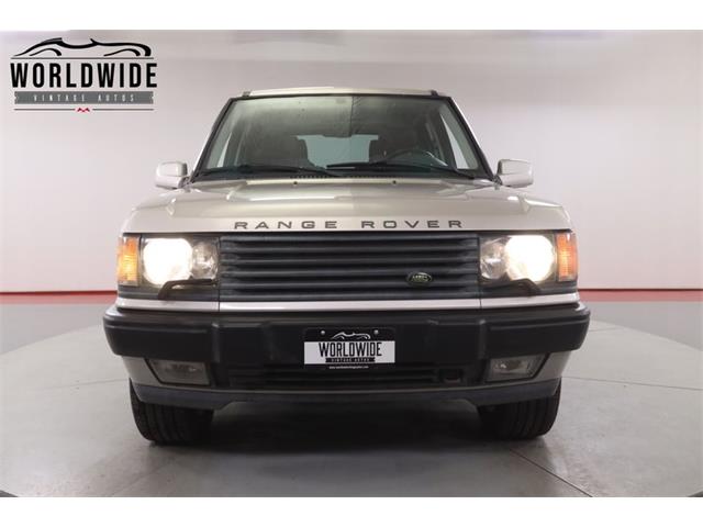 2001 Land Rover Range Rover (CC-2096057) for sale in Denver , Colorado