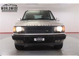 2001 Land Rover Range Rover (CC-2096057) for sale in Denver , Colorado