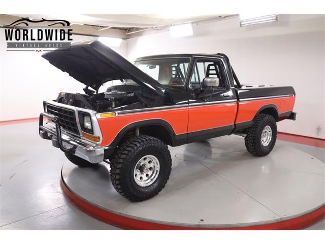 1978 Ford F100 (CC-2096058) for sale in Denver , Colorado