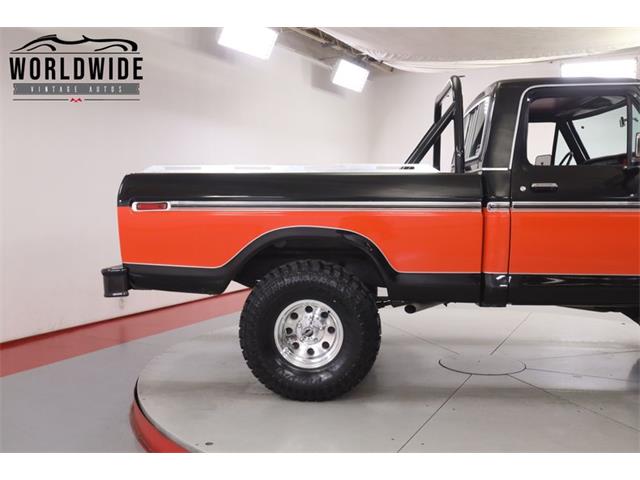 1978 Ford F100 (CC-2096058) for sale in Denver , Colorado