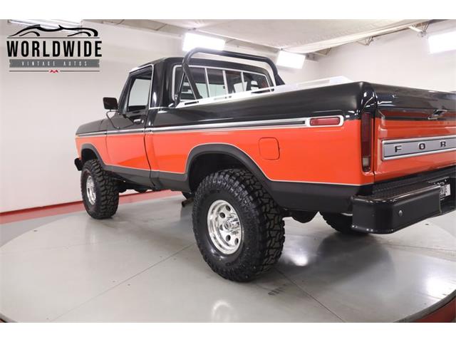 1978 Ford F100 (CC-2096058) for sale in Denver , Colorado