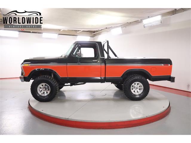 1978 Ford F100 (CC-2096058) for sale in Denver , Colorado