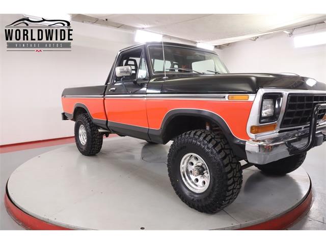 1978 Ford F100 (CC-2096058) for sale in Denver , Colorado