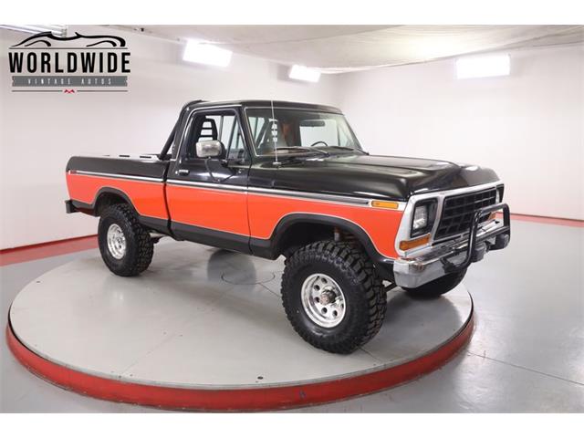 1978 Ford F100 (CC-2096058) for sale in Denver , Colorado