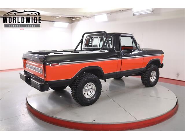 1978 Ford F100 (CC-2096058) for sale in Denver , Colorado
