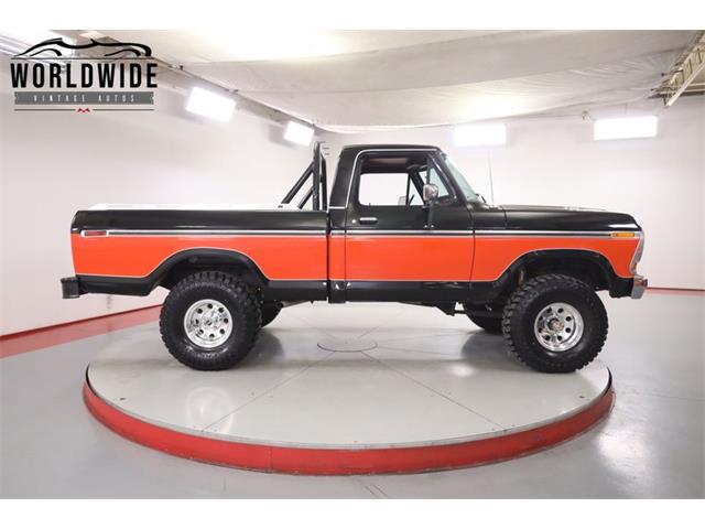 1978 Ford F100 (CC-2096058) for sale in Denver , Colorado
