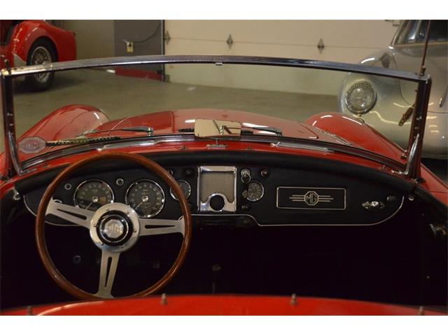 1962 MG MGA (CC-2096059) for sale in Lebanon, Tennessee