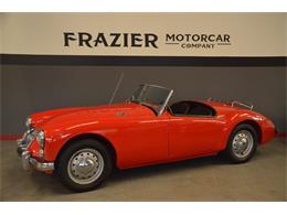 1962 MG MGA (CC-2096059) for sale in Lebanon, Tennessee
