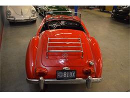 1962 MG MGA (CC-2096059) for sale in Lebanon, Tennessee
