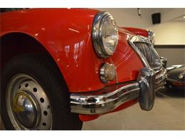 1962 MG MGA (CC-2096059) for sale in Lebanon, Tennessee