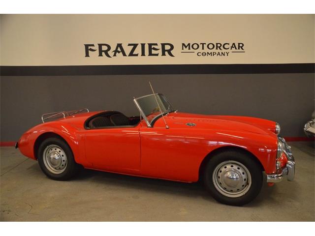 1962 MG MGA (CC-2096059) for sale in Lebanon, Tennessee