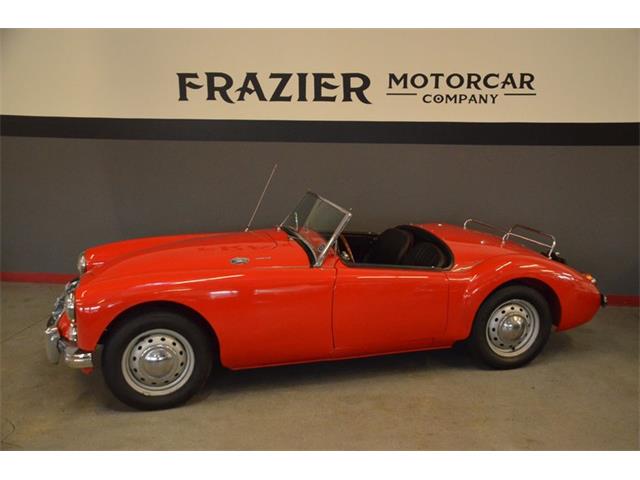 1962 MG MGA (CC-2096059) for sale in Lebanon, Tennessee