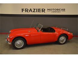 1962 MG MGA (CC-2096059) for sale in Lebanon, Tennessee