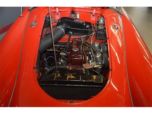 1962 MG MGA (CC-2096059) for sale in Lebanon, Tennessee