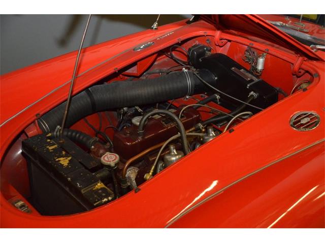 1962 MG MGA (CC-2096059) for sale in Lebanon, Tennessee