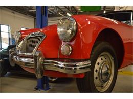 1962 MG MGA (CC-2096059) for sale in Lebanon, Tennessee