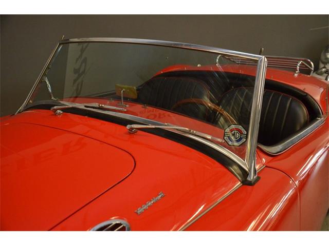 1962 MG MGA (CC-2096059) for sale in Lebanon, Tennessee