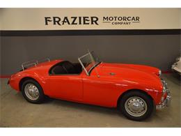 1962 MG MGA (CC-2096059) for sale in Lebanon, Tennessee