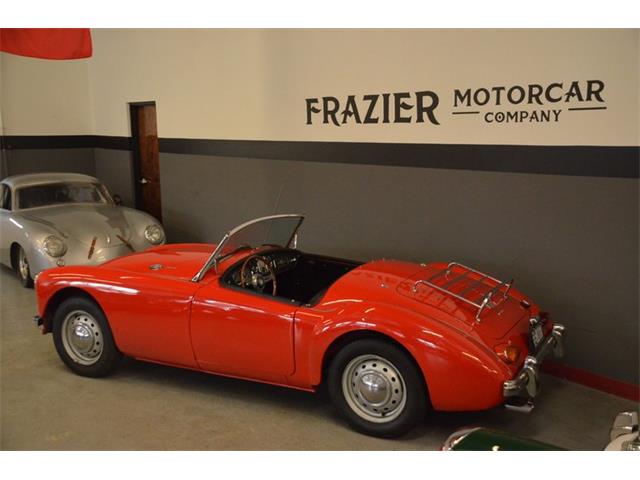 1962 MG MGA (CC-2096059) for sale in Lebanon, Tennessee