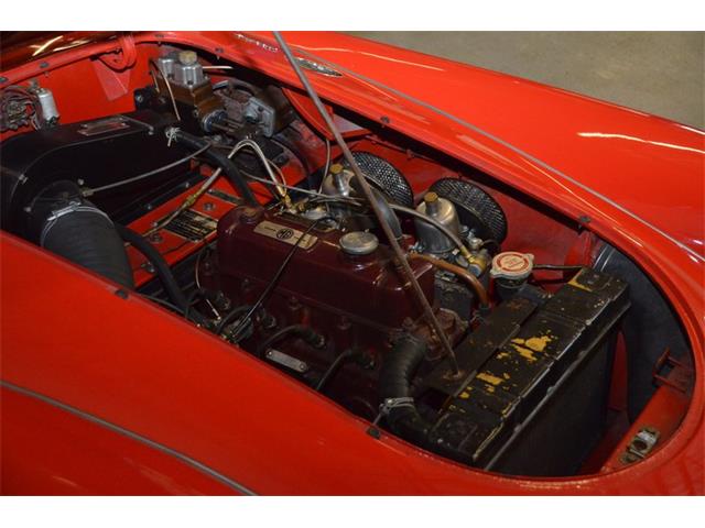 1962 MG MGA (CC-2096059) for sale in Lebanon, Tennessee