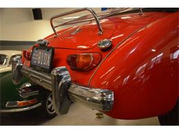 1962 MG MGA (CC-2096059) for sale in Lebanon, Tennessee