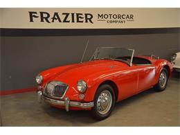 1962 MG MGA (CC-2096059) for sale in Lebanon, Tennessee