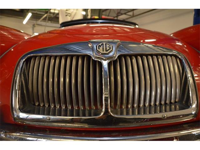 1962 MG MGA (CC-2096059) for sale in Lebanon, Tennessee