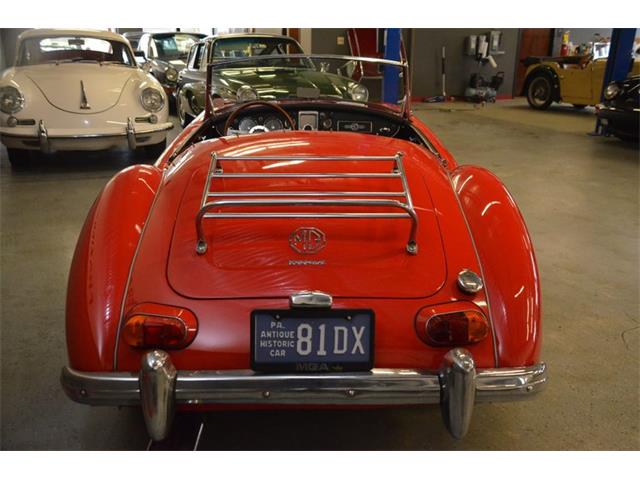 1962 MG MGA (CC-2096059) for sale in Lebanon, Tennessee