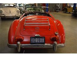 1962 MG MGA (CC-2096059) for sale in Lebanon, Tennessee