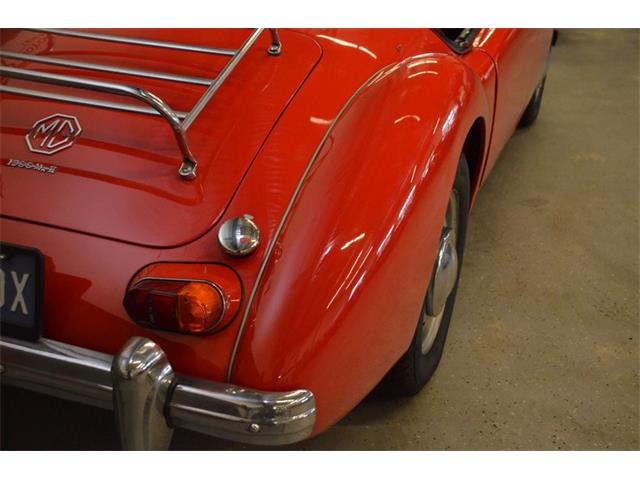 1962 MG MGA (CC-2096059) for sale in Lebanon, Tennessee