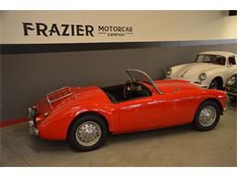 1962 MG MGA (CC-2096059) for sale in Lebanon, Tennessee