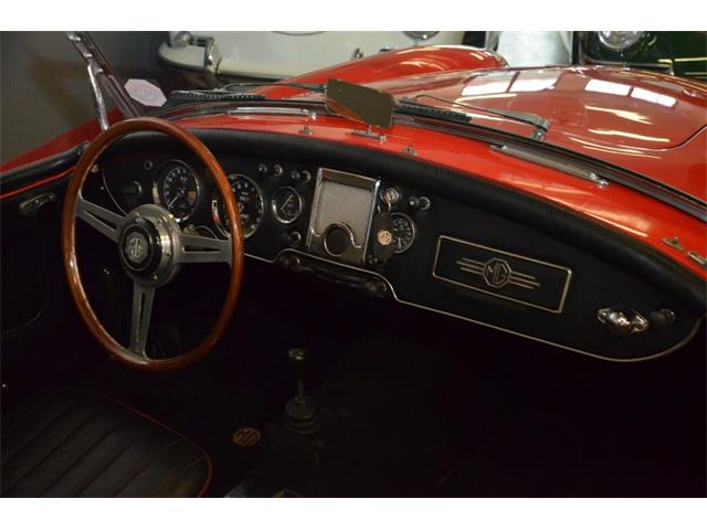 1962 MG MGA (CC-2096059) for sale in Lebanon, Tennessee