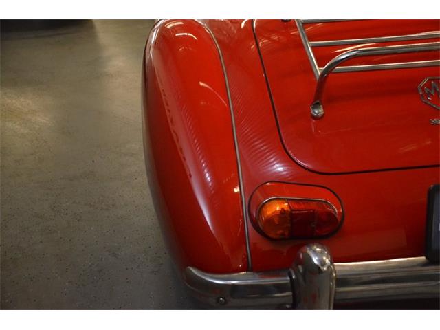 1962 MG MGA (CC-2096059) for sale in Lebanon, Tennessee