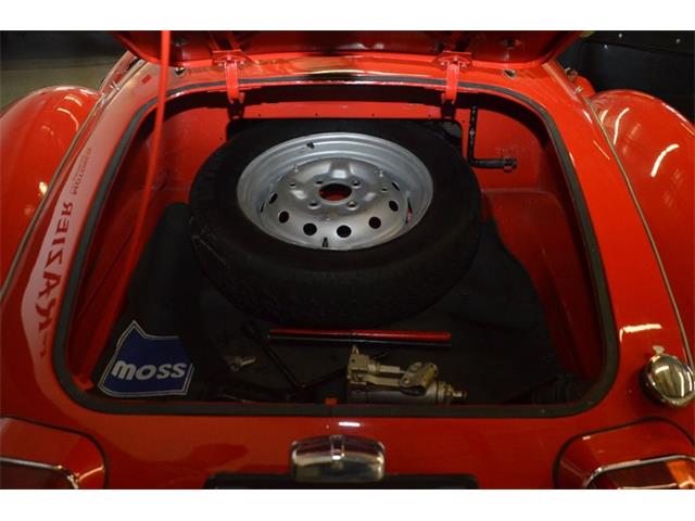 1962 MG MGA (CC-2096059) for sale in Lebanon, Tennessee