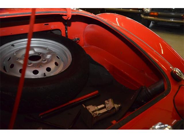 1962 MG MGA (CC-2096059) for sale in Lebanon, Tennessee
