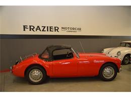 1962 MG MGA (CC-2096059) for sale in Lebanon, Tennessee