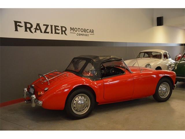 1962 MG MGA (CC-2096059) for sale in Lebanon, Tennessee