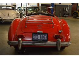 1962 MG MGA (CC-2096059) for sale in Lebanon, Tennessee